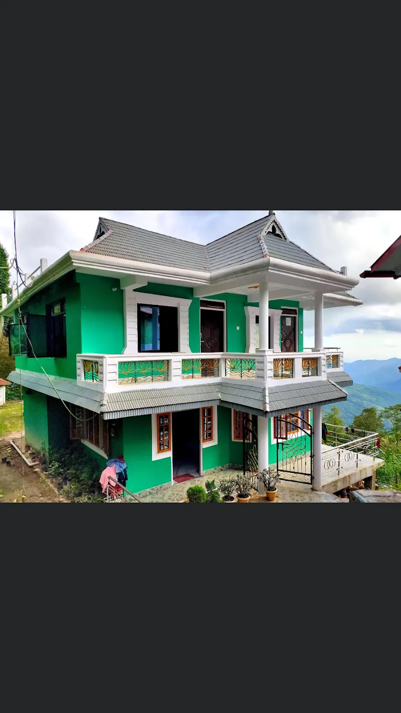 (KISHORE)Green view Homestay Alungia rangbull