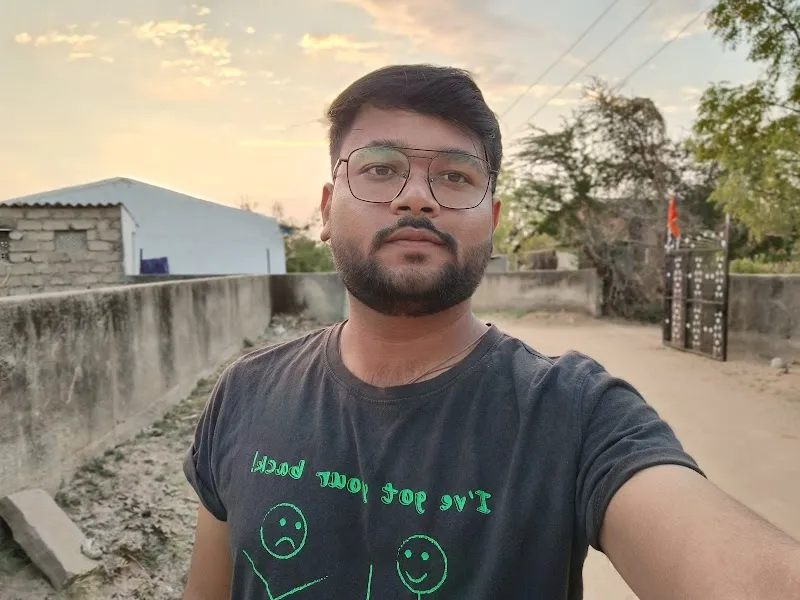 Mukeshkumar Rameshbhai Prajapati