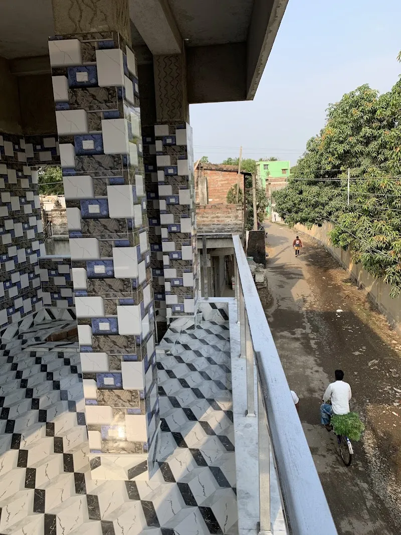 Arup home