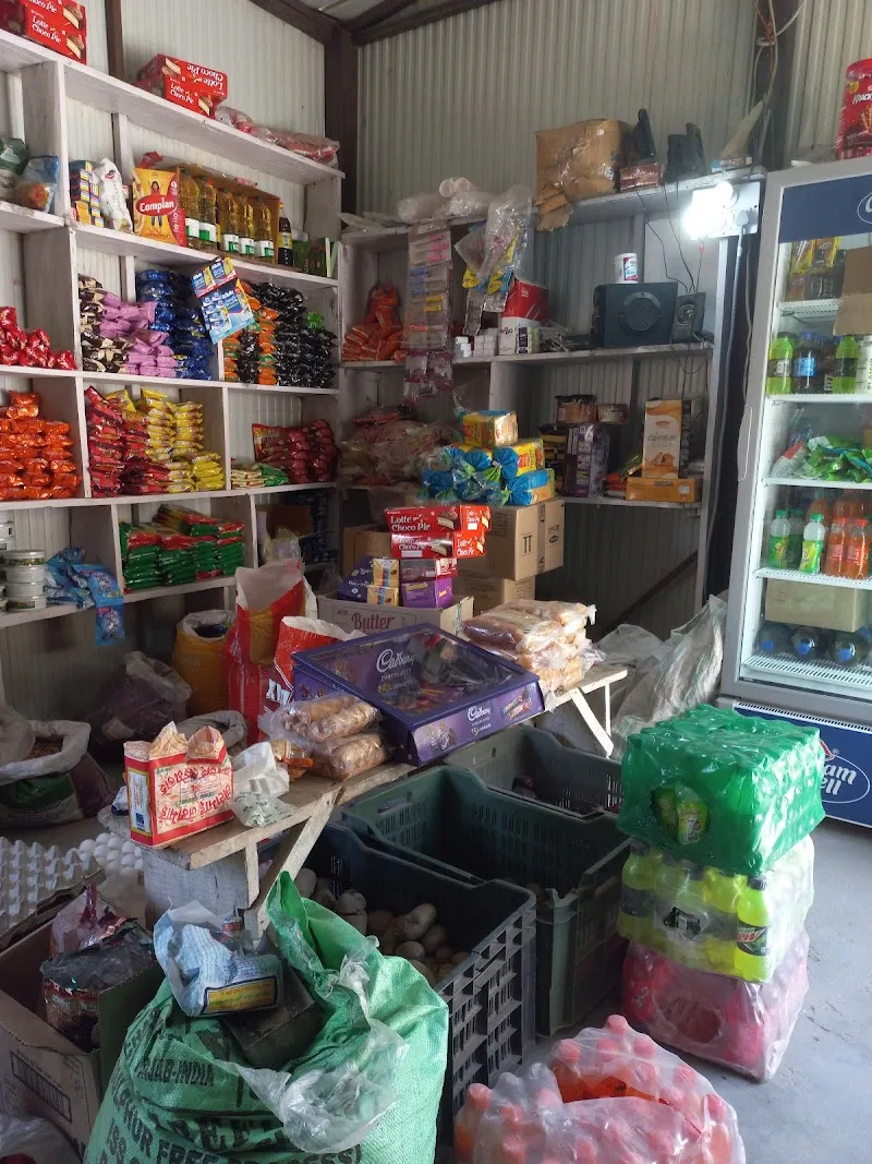 Bisht General Store and home stay