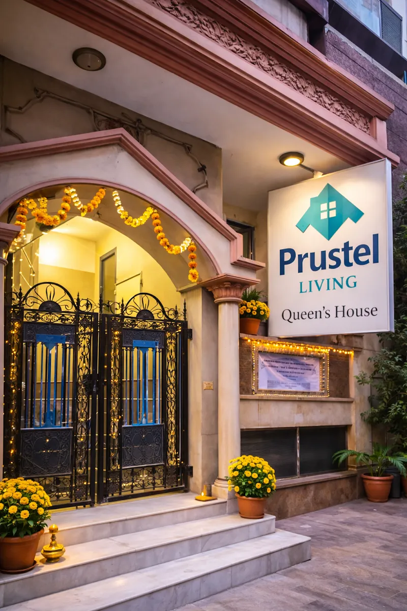 Prustel Living | Queen's House (Girls)