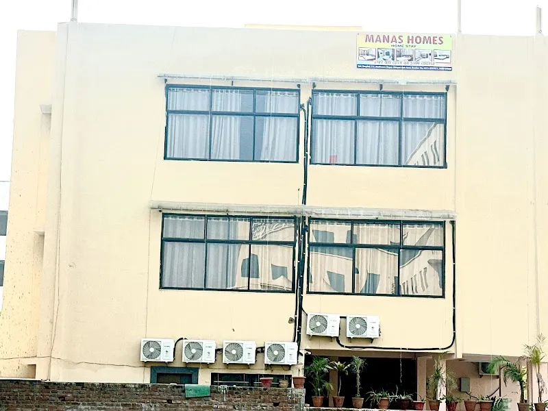 Manas Homes Stay