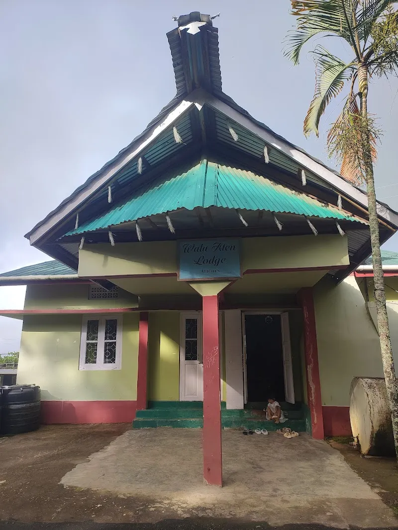 Walu Aten Homestay
