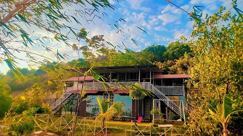 ForRest Home Stay
