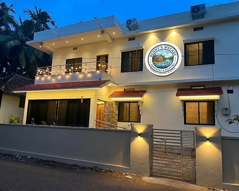 Benny's wecare Homestay & Boating