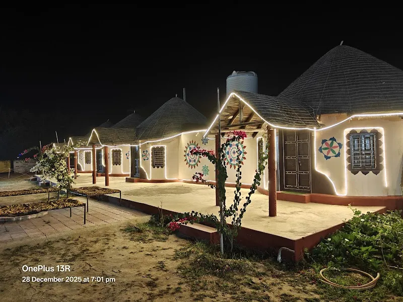 Kutch Desert Homestay