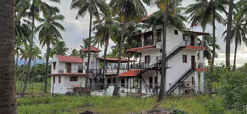 MS HomeStays near Isha Adiyogi