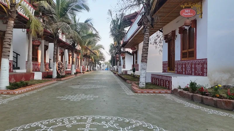 Kumudapuram Village Resort