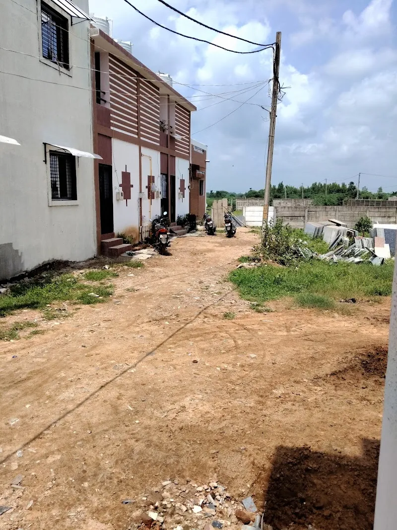 KG DHARMENDRA HOME