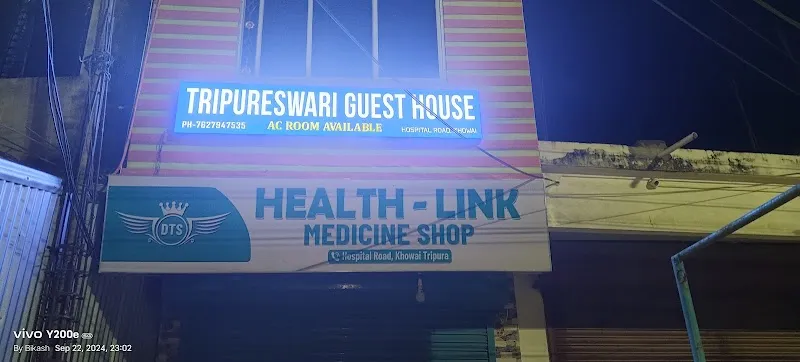 Tripureswari Guest House