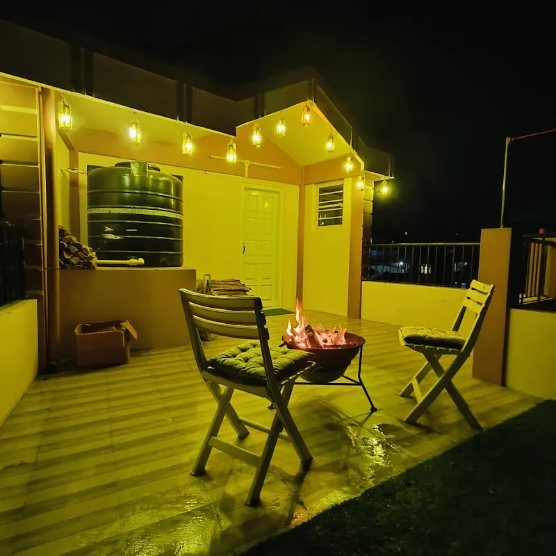 Wailad’s Abode: The Duplex