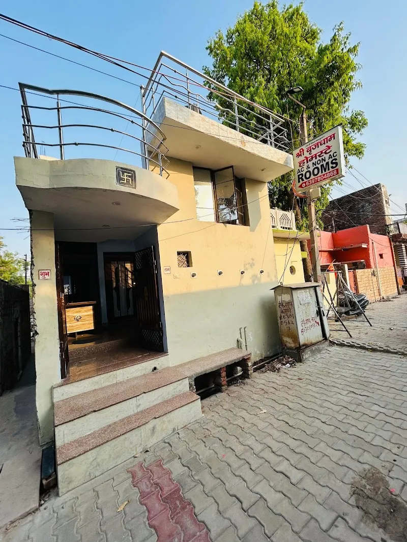 Brij dham home stay