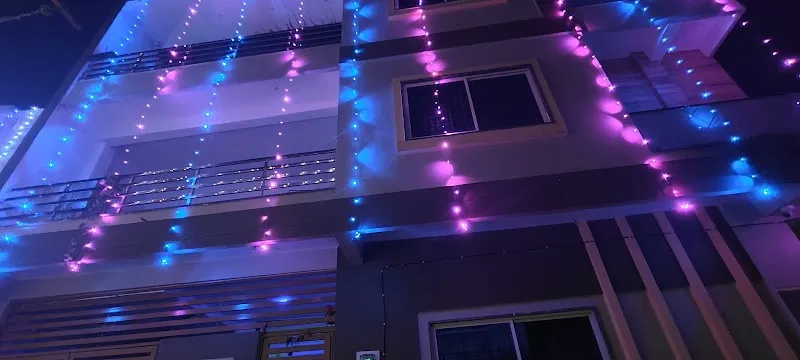 Man house