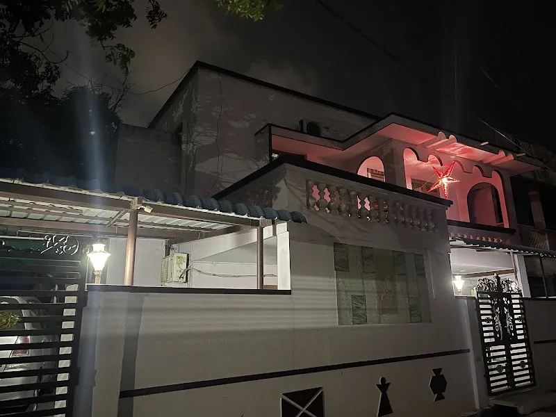 Hotel Pondicherry international Home stay