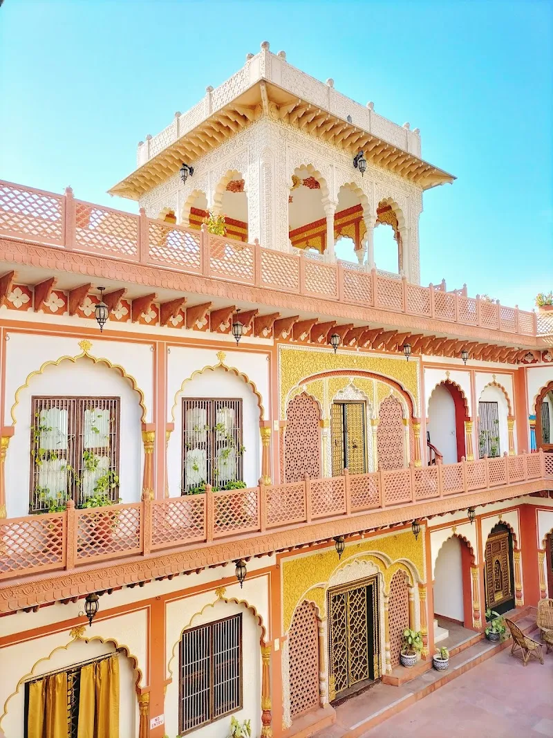 Shikwa Haveli