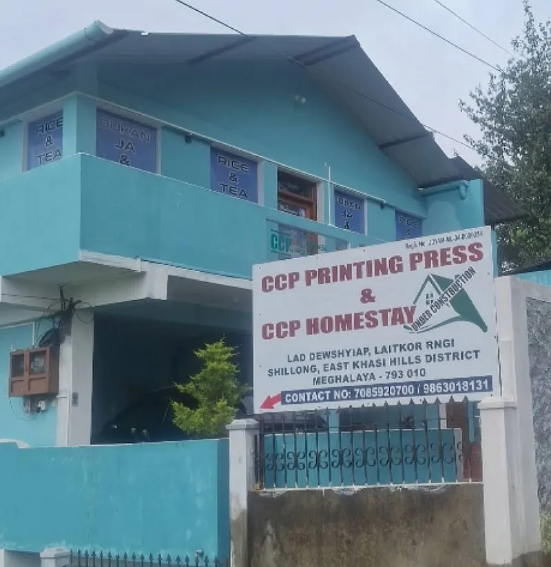 CCP Homestay