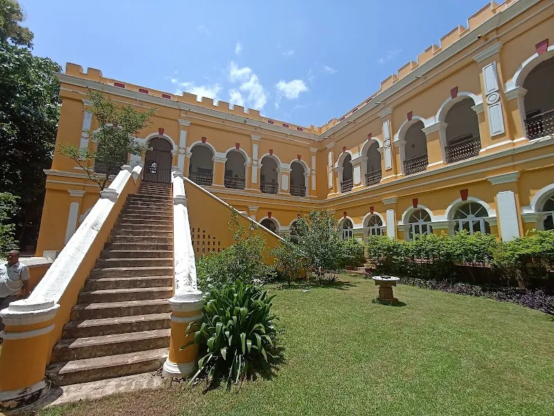 Dhenkanal Palace
