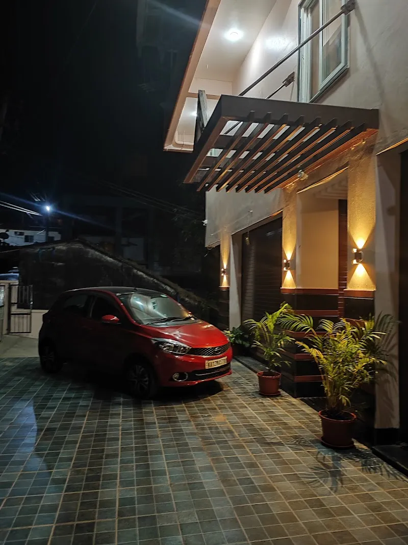 Kamadhenu Residency Home stay. Madikeri Coorg