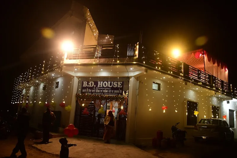 B.d.house and Homestay