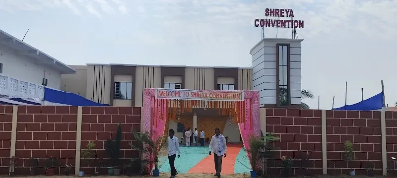SHREYA CONVENTION