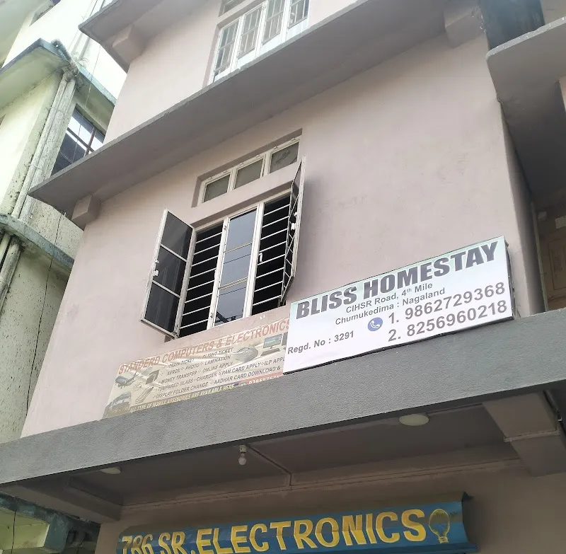 Bliss Homestay