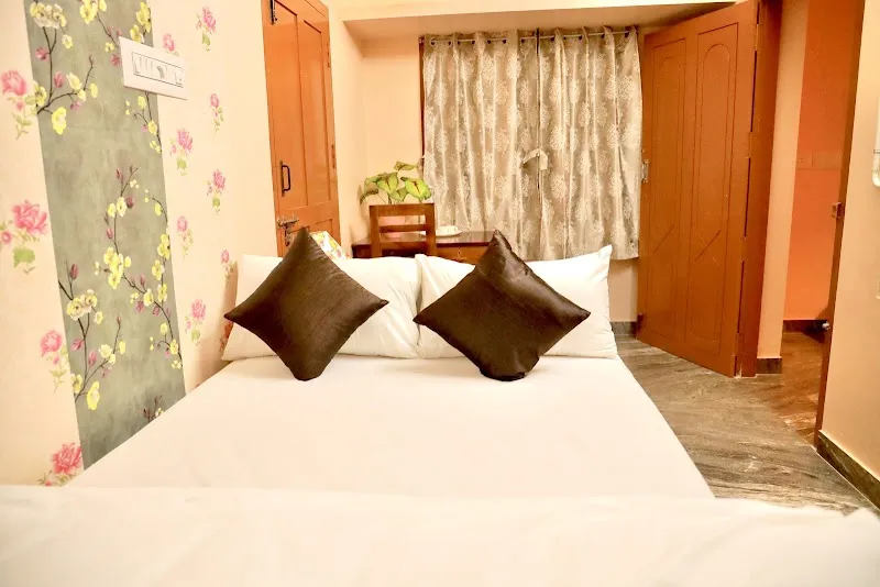 Blue home stay