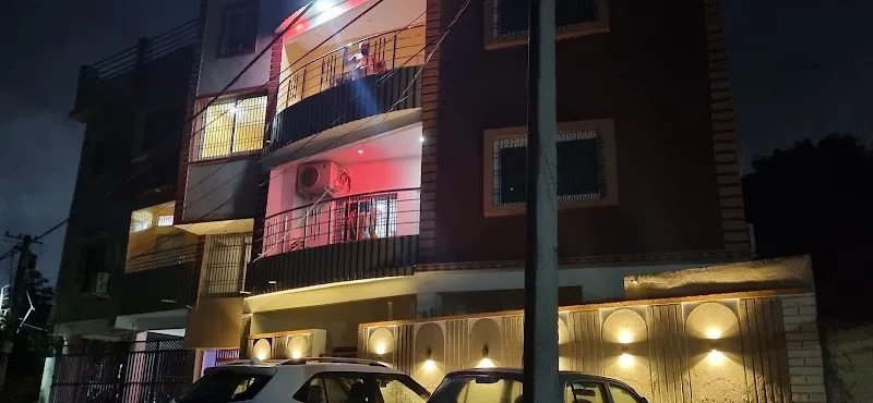 Suman International homestay