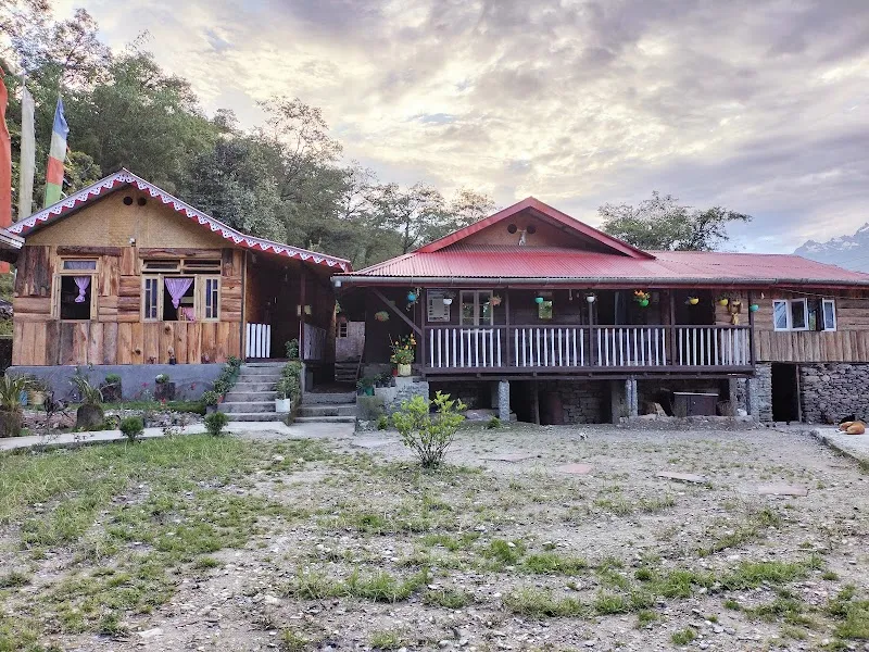 Ling Nee Chu Homestay