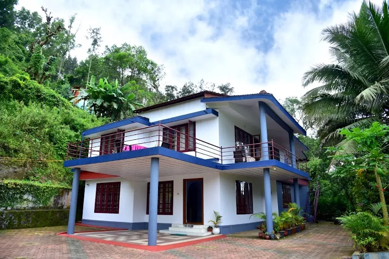 Manjinamane Homestay - Rooms in virajpet
