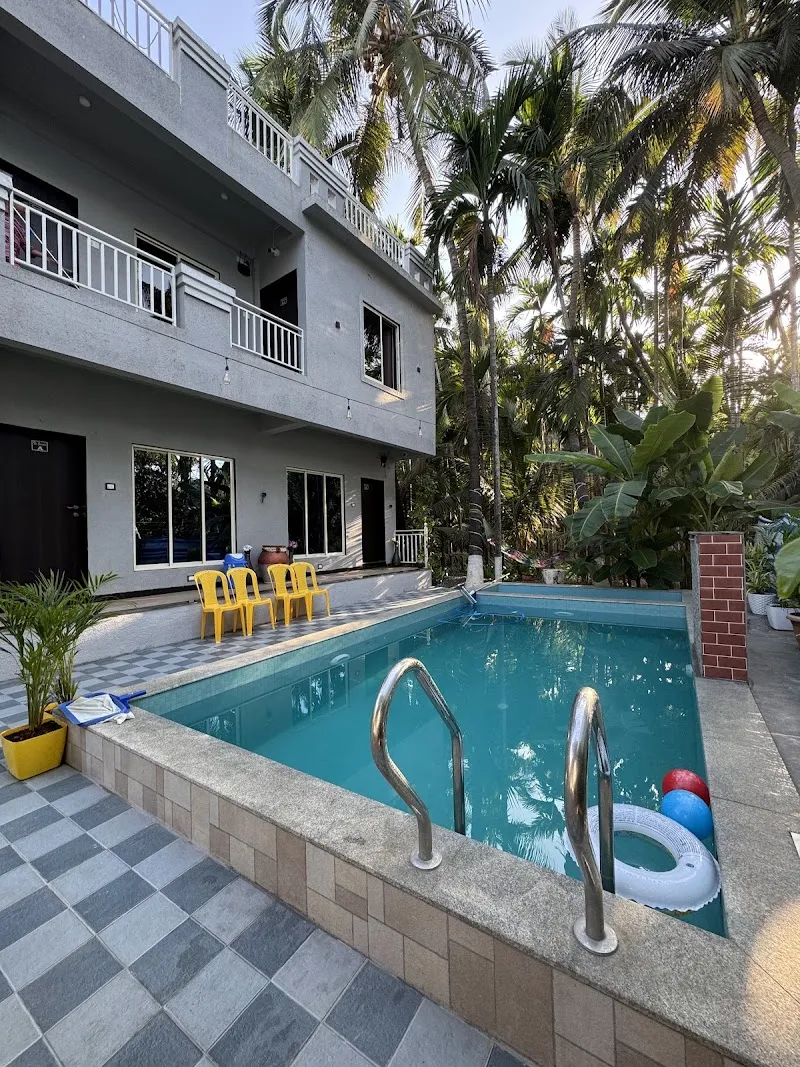 The Gunjal's Home Stay, Alibaug