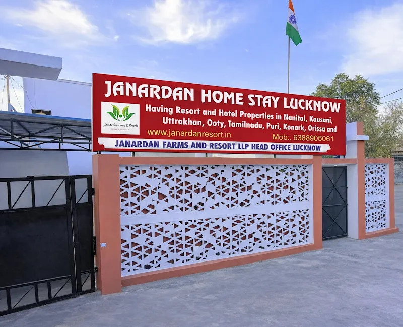 Janardan Home Stay Lucknow