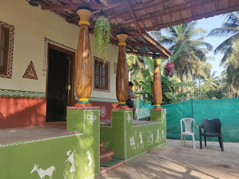 Hallimane Farmhouse