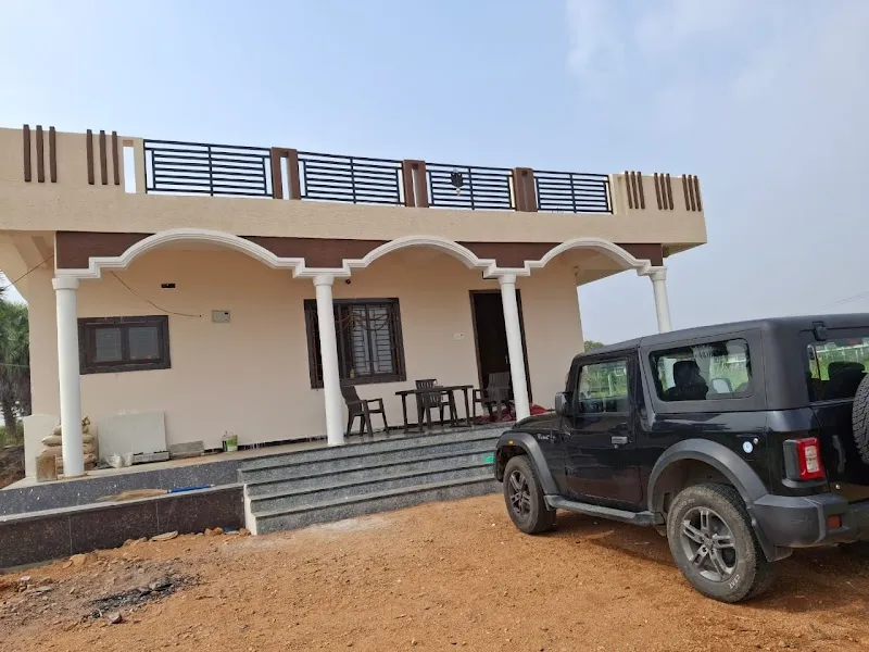 Kranthi yadav farm house