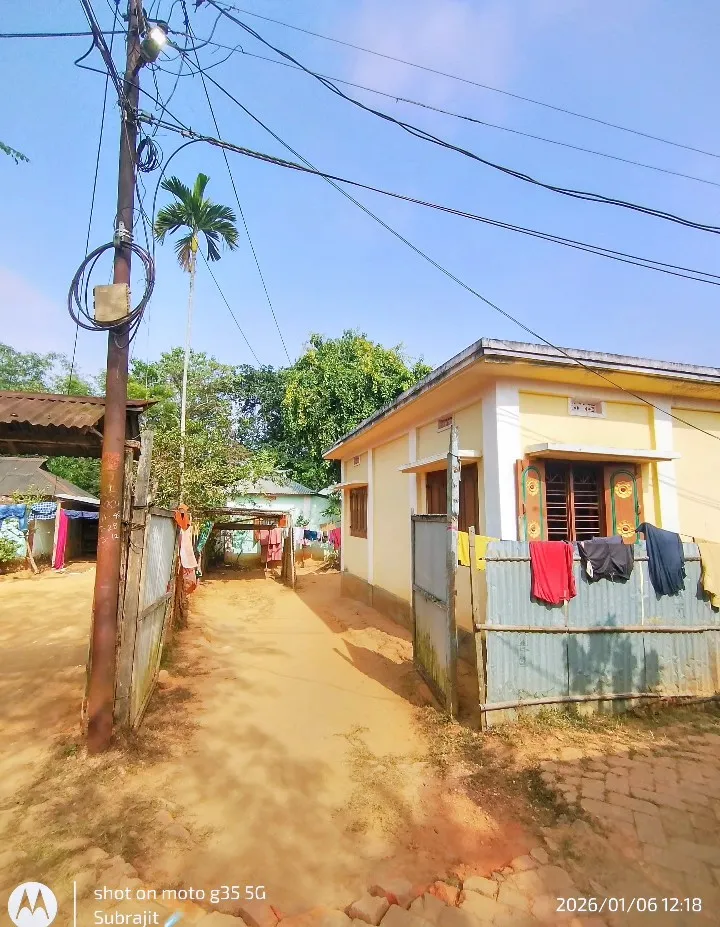 Panchamukh Shyama pulli Agartala West Tripura