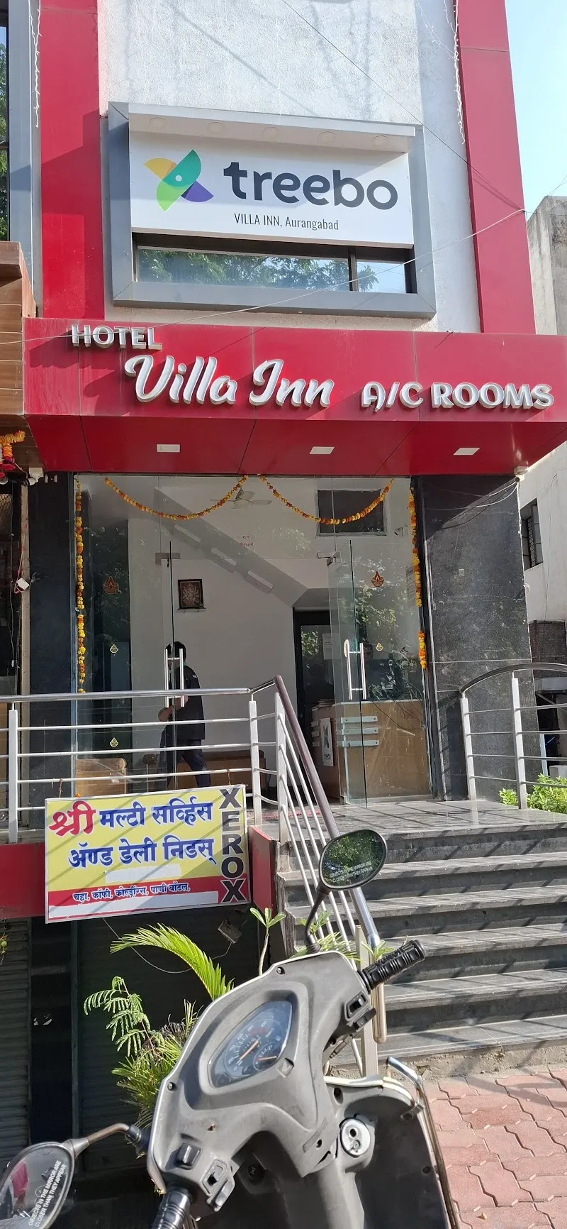 Treebo Villa Inn Aurangabad