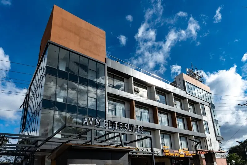 AVM ELITE SUITES